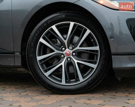 Серый Ягуар I-Pace, объемом двигателя 0 л и пробегом 78 тыс. км за 27000 $, фото 24 на Automoto.ua