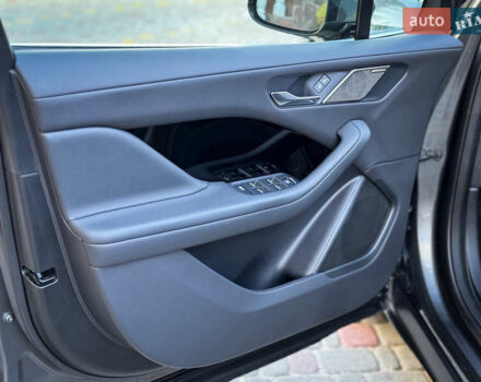 Сірий Ягуар I-Pace, об'ємом двигуна 0 л та пробігом 112 тис. км за 22000 $, фото 56 на Automoto.ua