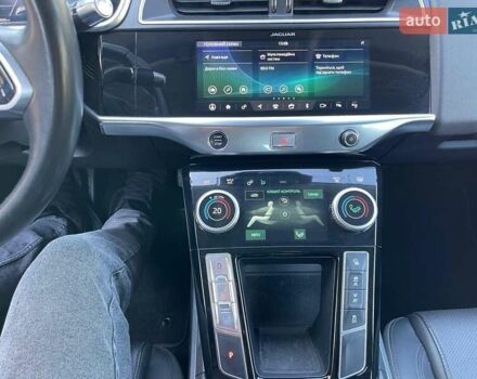 Сірий Ягуар I-Pace, об'ємом двигуна 0 л та пробігом 134 тис. км за 22300 $, фото 46 на Automoto.ua