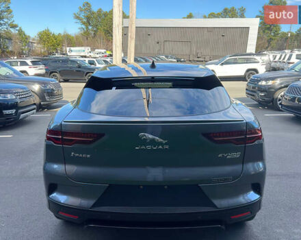 Серый Ягуар I-Pace, объемом двигателя 0 л и пробегом 66 тыс. км за 19800 $, фото 3 на Automoto.ua