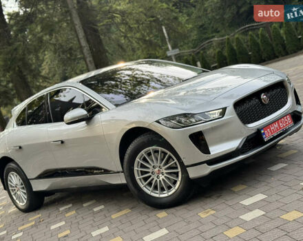 Серый Ягуар I-Pace, объемом двигателя 0 л и пробегом 158 тыс. км за 22950 $, фото 101 на Automoto.ua