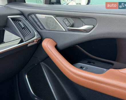 Сірий Ягуар I-Pace, об'ємом двигуна 0 л та пробігом 98 тис. км за 21700 $, фото 12 на Automoto.ua