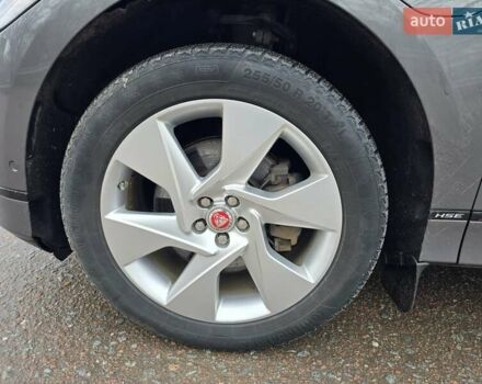 Сірий Ягуар I-Pace, об'ємом двигуна 0 л та пробігом 120 тис. км за 23500 $, фото 45 на Automoto.ua