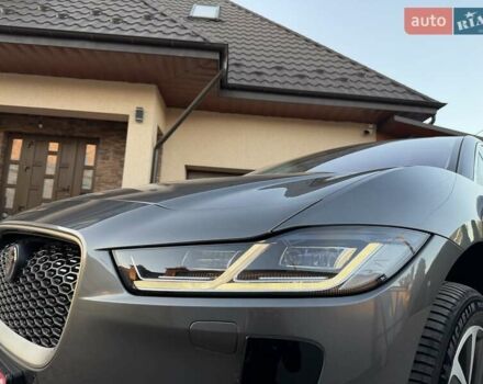 Серый Ягуар I-Pace, объемом двигателя 0 л и пробегом 158 тыс. км за 22700 $, фото 71 на Automoto.ua