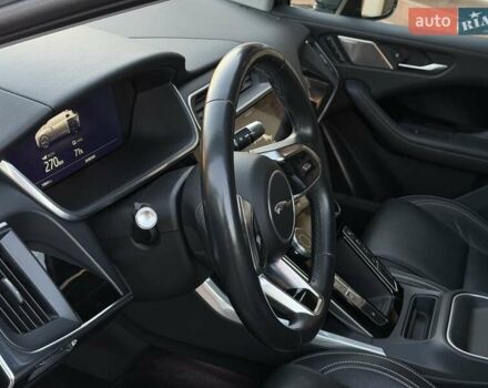 Серый Ягуар I-Pace, объемом двигателя 0 л и пробегом 158 тыс. км за 22700 $, фото 36 на Automoto.ua