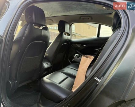 Серый Ягуар I-Pace, объемом двигателя 0 л и пробегом 112 тыс. км за 22999 $, фото 37 на Automoto.ua