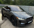 Серый Ягуар I-Pace, объемом двигателя 0 л и пробегом 67 тыс. км за 30000 $, фото 1 на Automoto.ua
