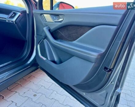 Ягуар I-Pace 2019 в Черновцах на Automoto.ua Серый Ягуар I-Pace, объемом двигателя 0 л и пробегом 76 тыс. км за 25800 $, фото 34 на Automoto.ua