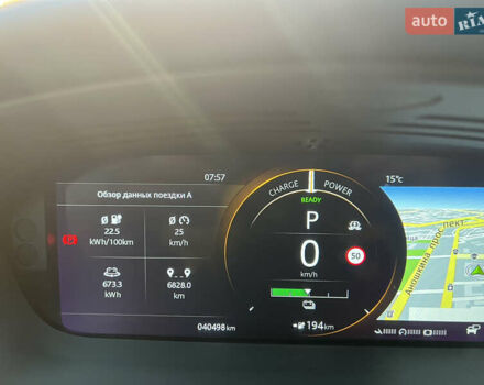 Серый Ягуар I-Pace, объемом двигателя 0 л и пробегом 44 тыс. км за 38888 $, фото 19 на Automoto.ua