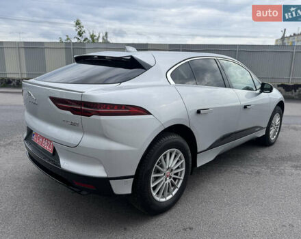 Серый Ягуар I-Pace, объемом двигателя 0 л и пробегом 95 тыс. км за 20500 $, фото 5 на Automoto.ua