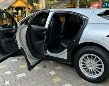 Серый Ягуар I-Pace, объемом двигателя 0 л и пробегом 158 тыс. км за 22950 $, фото 33 на Automoto.ua