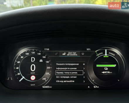 Серый Ягуар I-Pace, объемом двигателя 0 л и пробегом 158 тыс. км за 22950 $, фото 199 на Automoto.ua