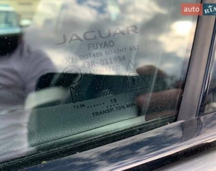 Серый Ягуар I-Pace, объемом двигателя 0 л и пробегом 147 тыс. км за 23499 $, фото 19 на Automoto.ua