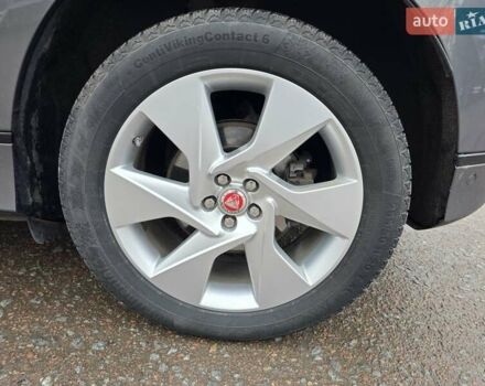 Сірий Ягуар I-Pace, об'ємом двигуна 0 л та пробігом 120 тис. км за 23500 $, фото 44 на Automoto.ua