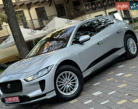 Серый Ягуар I-Pace, объемом двигателя 0 л и пробегом 158 тыс. км за 22950 $, фото 249 на Automoto.ua