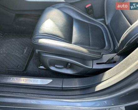 Серый Ягуар I-Pace, объемом двигателя 0 л и пробегом 106 тыс. км за 22900 $, фото 27 на Automoto.ua