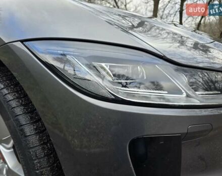 Сірий Ягуар I-Pace, об'ємом двигуна 0 л та пробігом 120 тис. км за 23500 $, фото 33 на Automoto.ua