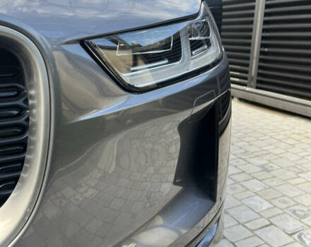 Серый Ягуар I-Pace, объемом двигателя 0 л и пробегом 101 тыс. км за 25300 $, фото 6 на Automoto.ua