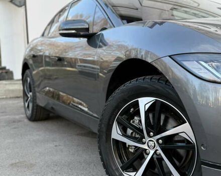 Серый Ягуар I-Pace, объемом двигателя 0 л и пробегом 59 тыс. км за 23850 $, фото 10 на Automoto.ua