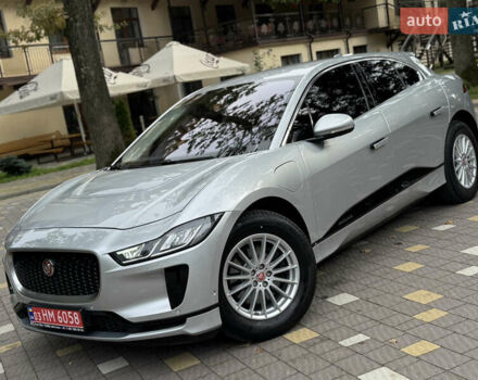 Серый Ягуар I-Pace, объемом двигателя 0 л и пробегом 158 тыс. км за 22950 $, фото 86 на Automoto.ua