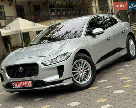 Серый Ягуар I-Pace, объемом двигателя 0 л и пробегом 158 тыс. км за 22950 $, фото 89 на Automoto.ua