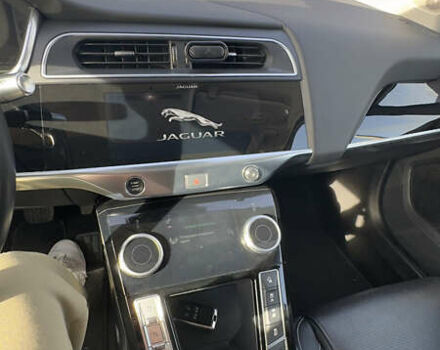 Серый Ягуар I-Pace, объемом двигателя 0 л и пробегом 74 тыс. км за 25500 $, фото 17 на Automoto.ua