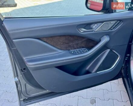 Ягуар I-Pace 2019 в Черновцах на Automoto.ua Серый Ягуар I-Pace, объемом двигателя 0 л и пробегом 76 тыс. км за 25800 $, фото 21 на Automoto.ua