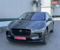 Сірий Ягуар I-Pace, об'ємом двигуна 0 л та пробігом 98 тис. км за 21700 $, фото 1 на Automoto.ua