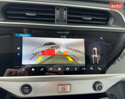 Серый Ягуар I-Pace, объемом двигателя 0 л и пробегом 68 тыс. км за 28950 $, фото 39 на Automoto.ua