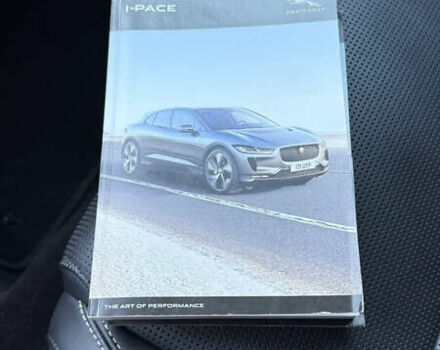 Серый Ягуар I-Pace, объемом двигателя 0 л и пробегом 87 тыс. км за 28300 $, фото 48 на Automoto.ua