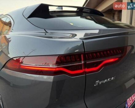 Серый Ягуар I-Pace, объемом двигателя 0 л и пробегом 158 тыс. км за 22700 $, фото 74 на Automoto.ua