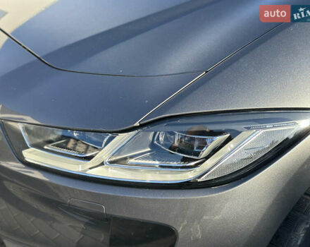 Серый Ягуар I-Pace, объемом двигателя 0 л и пробегом 106 тыс. км за 22900 $, фото 14 на Automoto.ua