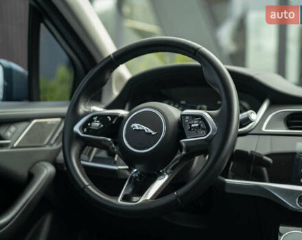 Ягуар I-Pace 2019 в Черновцах на Automoto.ua Серый Ягуар I-Pace, объемом двигателя 0 л и пробегом 60 тыс. км за 29800 $, фото 17 на Automoto.ua