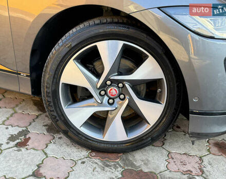 Сірий Ягуар I-Pace, об'ємом двигуна 0 л та пробігом 92 тис. км за 20999 $, фото 59 на Automoto.ua