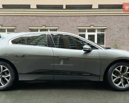 Серый Ягуар I-Pace, объемом двигателя 0 л и пробегом 66 тыс. км за 25500 $, фото 30 на Automoto.ua