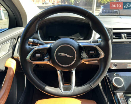 Ягуар I-Pace 2019 в Одессе на Automoto.ua Серый Ягуар I-Pace, объемом двигателя 0 л и пробегом 60 тыс. км за 29000 $, фото 14 на Automoto.ua
