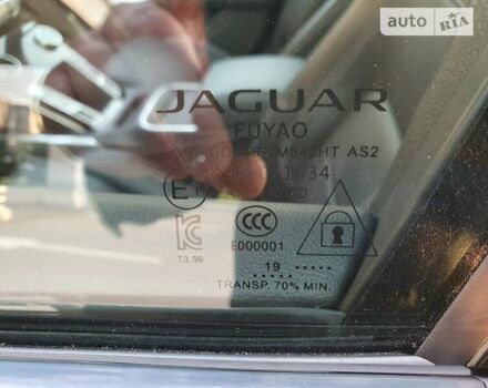 Серый Ягуар I-Pace, объемом двигателя 0 л и пробегом 46 тыс. км за 43000 $, фото 42 на Automoto.ua