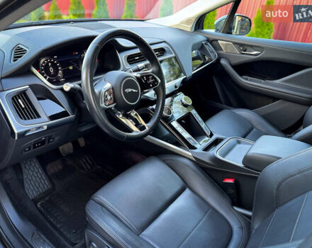 Сірий Ягуар I-Pace, об'ємом двигуна 0 л та пробігом 112 тис. км за 22000 $, фото 53 на Automoto.ua