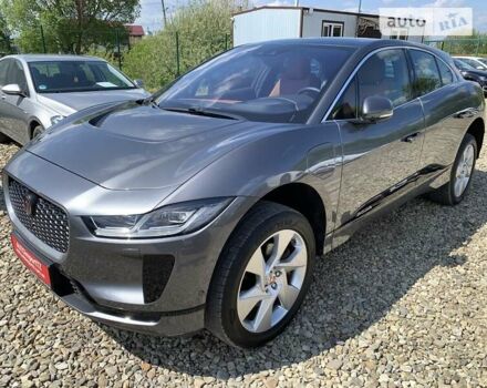 Сірий Ягуар I-Pace, об'ємом двигуна 0 л та пробігом 38 тис. км за 34300 $, фото 22 на Automoto.ua