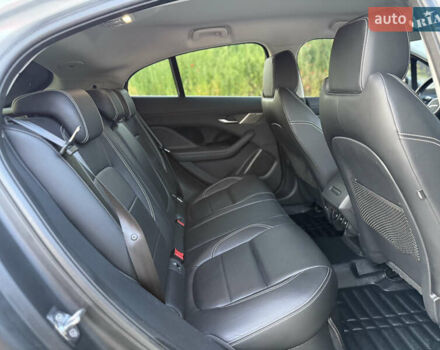 Серый Ягуар I-Pace, объемом двигателя 0 л и пробегом 144 тыс. км за 21998 $, фото 19 на Automoto.ua