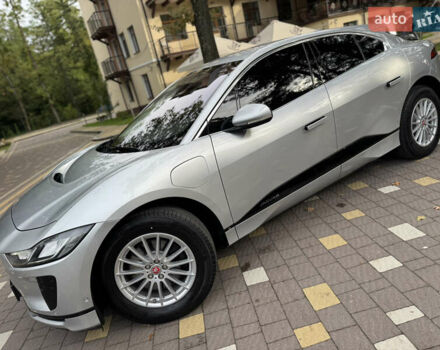 Серый Ягуар I-Pace, объемом двигателя 0 л и пробегом 158 тыс. км за 22950 $, фото 71 на Automoto.ua
