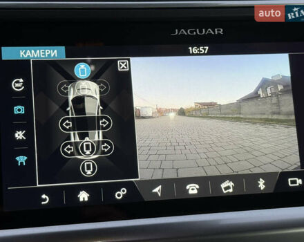Серый Ягуар I-Pace, объемом двигателя 0 л и пробегом 88 тыс. км за 23200 $, фото 38 на Automoto.ua