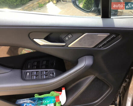 Серый Ягуар I-Pace, объемом двигателя 0 л и пробегом 65 тыс. км за 35000 $, фото 7 на Automoto.ua