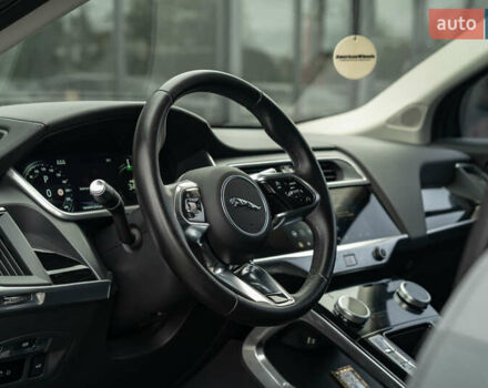 Ягуар I-Pace 2019 в Черновцах на Automoto.ua Серый Ягуар I-Pace, объемом двигателя 0 л и пробегом 60 тыс. км за 29800 $, фото 15 на Automoto.ua