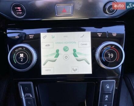 Сірий Ягуар I-Pace, об'ємом двигуна 0 л та пробігом 95 тис. км за 22900 $, фото 51 на Automoto.ua