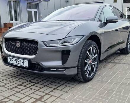 Сірий Ягуар I-Pace, об'ємом двигуна 0 л та пробігом 78 тис. км за 29999 $, фото 6 на Automoto.ua