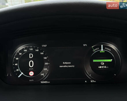 Серый Ягуар I-Pace, объемом двигателя 0 л и пробегом 158 тыс. км за 22950 $, фото 197 на Automoto.ua