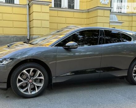 Серый Ягуар I-Pace, объемом двигателя 0 л и пробегом 27 тыс. км за 58000 $, фото 29 на Automoto.ua