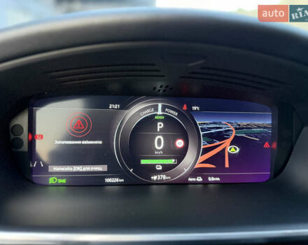 Серый Ягуар I-Pace, объемом двигателя 0 л и пробегом 144 тыс. км за 21998 $, фото 35 на Automoto.ua