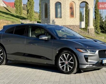 Ягуар I-Pace 2019 в Черновцах на Automoto.ua Серый Ягуар I-Pace, объемом двигателя 0 л и пробегом 76 тыс. км за 25800 $, фото 7 на Automoto.ua